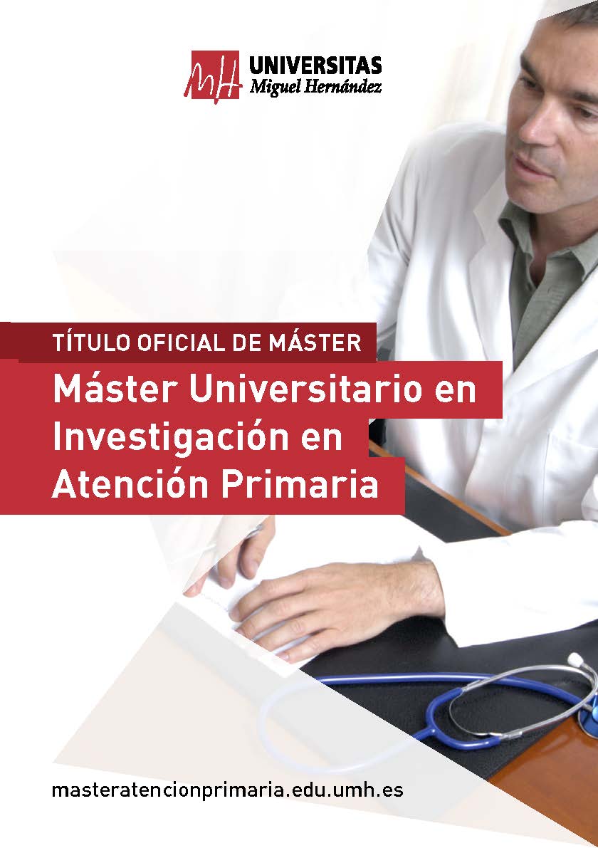 MapUMH's tweet photo. Os recordamos que sigue abierto el primer periodo de #preinscripción en el Máster Universitario en #Investigación en Atención Primaria de la #UMH.

¡Tenéis hasta el 19 de junio!

https://t.co/bLe3WpYFAk https://t.co/hTo2zLn9xx