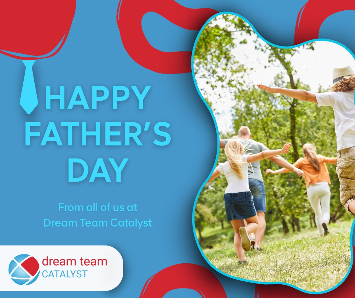 TeamBuilding_SA's tweet image. 🎉 Celebrating dads - the ultimate team players! 💪 This #FathersDay, let’s honour their leadership, strength, &amp;amp; endless inspiration. 👨‍👧‍👦💙 #TeamBuilding #DreamTeam