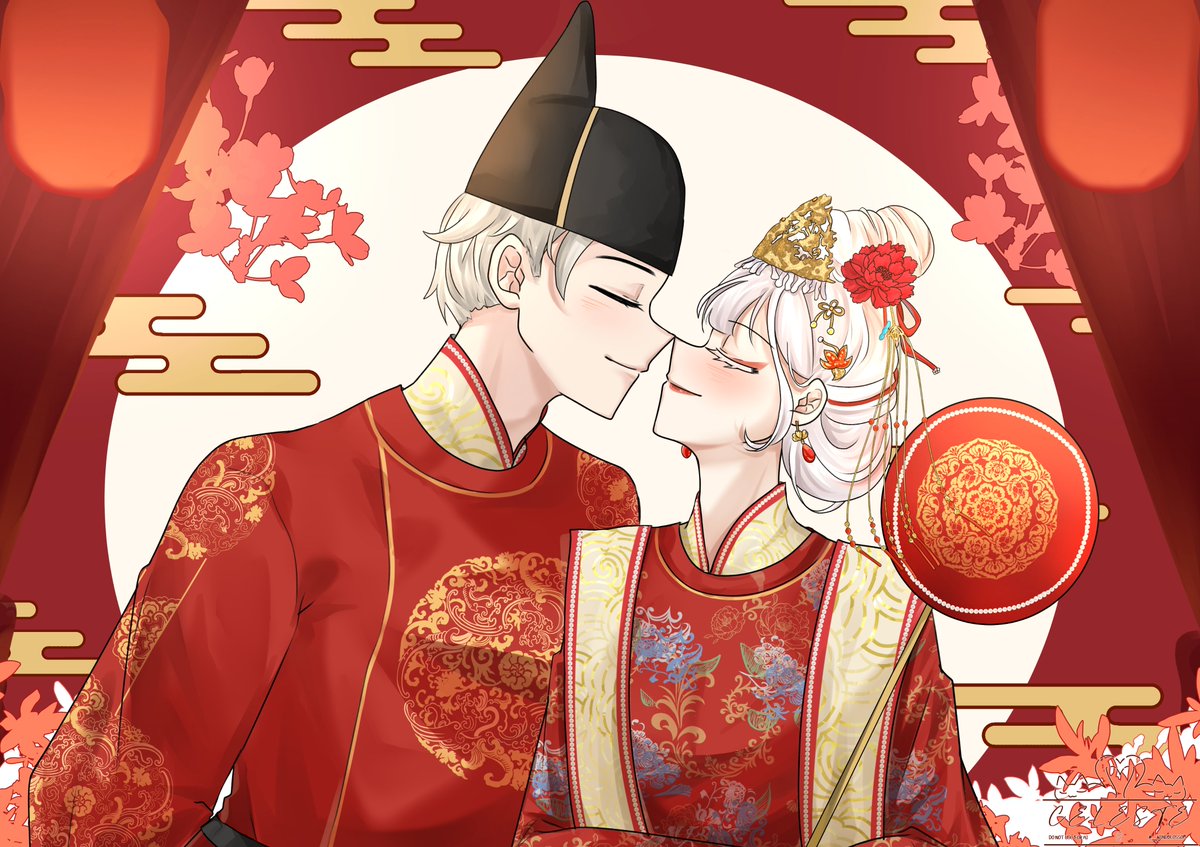 _windblossom's tweet photo. #jinglest - ๐ฆ๐
"ๆฐธ็ตๅๅฟ, ็พๅนดๅฅฝๅ"
#Yumenikah25 https://t.co/JeYqEQSasX