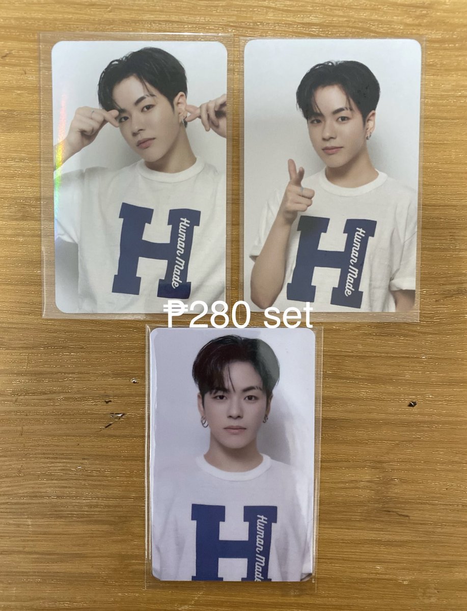 yoonjaecart's tweet photo. wts lfb ph #chai_sells 

jaehyuk assorted pcs - prices r indicated in the pic

dop : payo or 3d res
mop : gcash / bdo
mod : ggx / jnt

# treasure yoon jaehyuk jikjin everline digipack kit album type c makestar 2 withdrama ktown4u tfs japan pob photocard https://t.co/bI8Bc6Jbmr