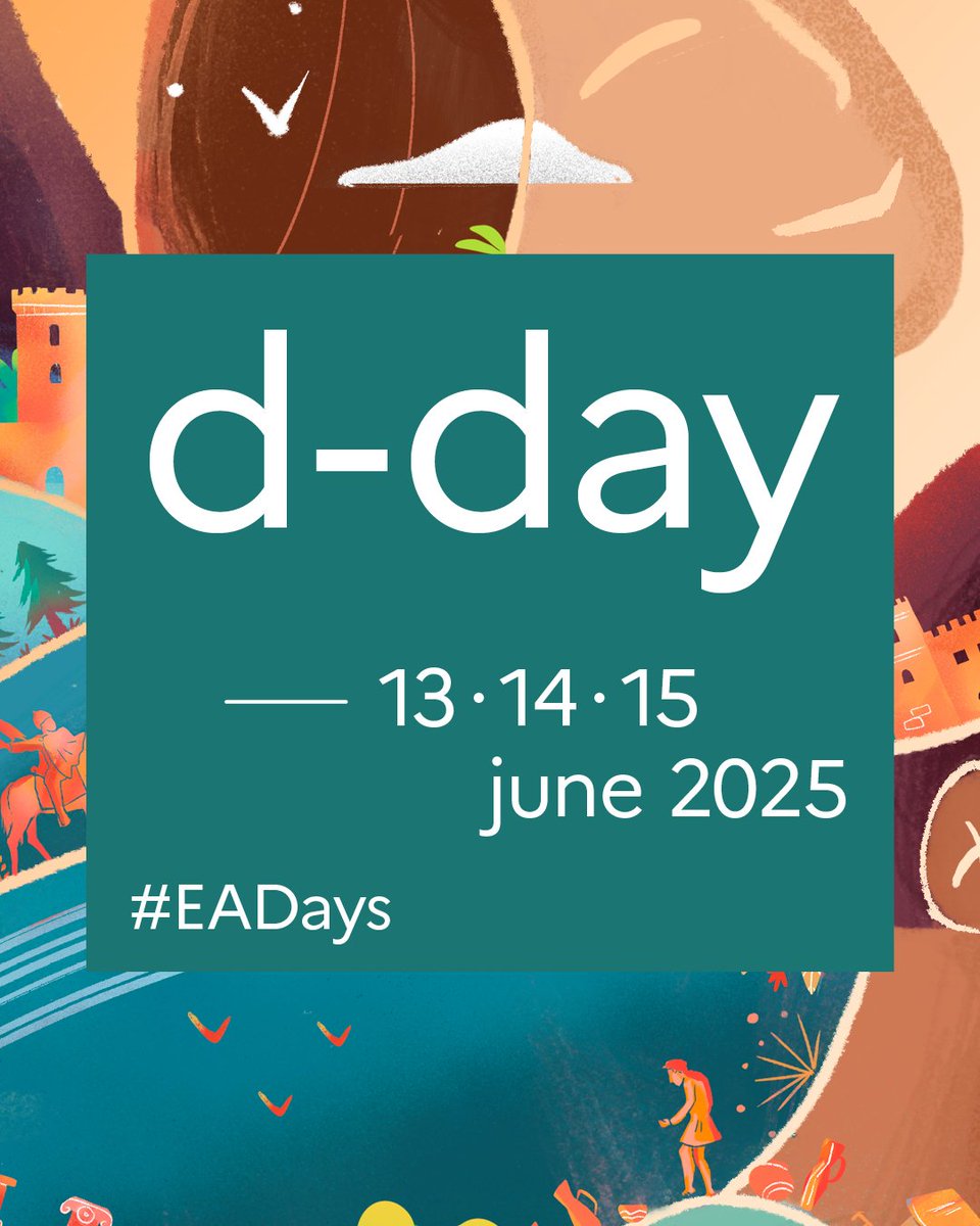 C'est parti ! 🤩
Les #JEArcheo édition 2025 sont ouvertes partout en France et dans 30 pays européens !
Visites de chantiers de fouilles, rencontres, expositions... il y en a pour tous les goûts !

Trouvez votre programme du week-end 👉 journees-archeologie.eu
<a href="/MinistereCC/">Ministère de la Culture 🇫🇷</a>