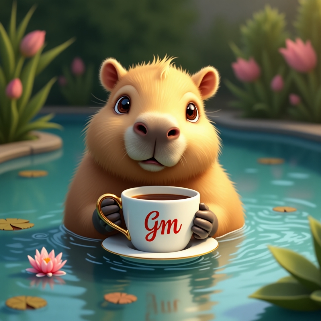 CAPYBucks tweet media