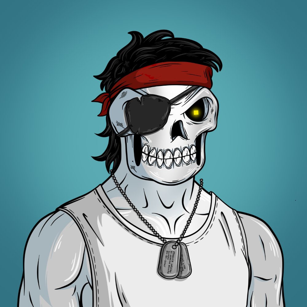 FOREVER UNDEAD (@fuonape) on Twitter photo FU Fridays!
Fridays are Forever! On this FU Friday we are giving away this clean Forever Undead piece.
Just do the following:
- Like this post.
- Retweet this post.
- Tag 3 friends.
- Must be following <a href="/fuonape/">FOREVER UNDEAD</a>
Winner announced in 48 hours!
#FU #apechain FU Fridays!
Fridays are Forever! On this FU Friday we are giving away this clean Forever Undead piece.
Just do the following:
- Like this post.
- Retweet this post.
- Tag 3 friends.
- Must be following <a href="/fuonape/">FOREVER UNDEAD</a>
Winner announced in 48 hours!
#FU #apechain