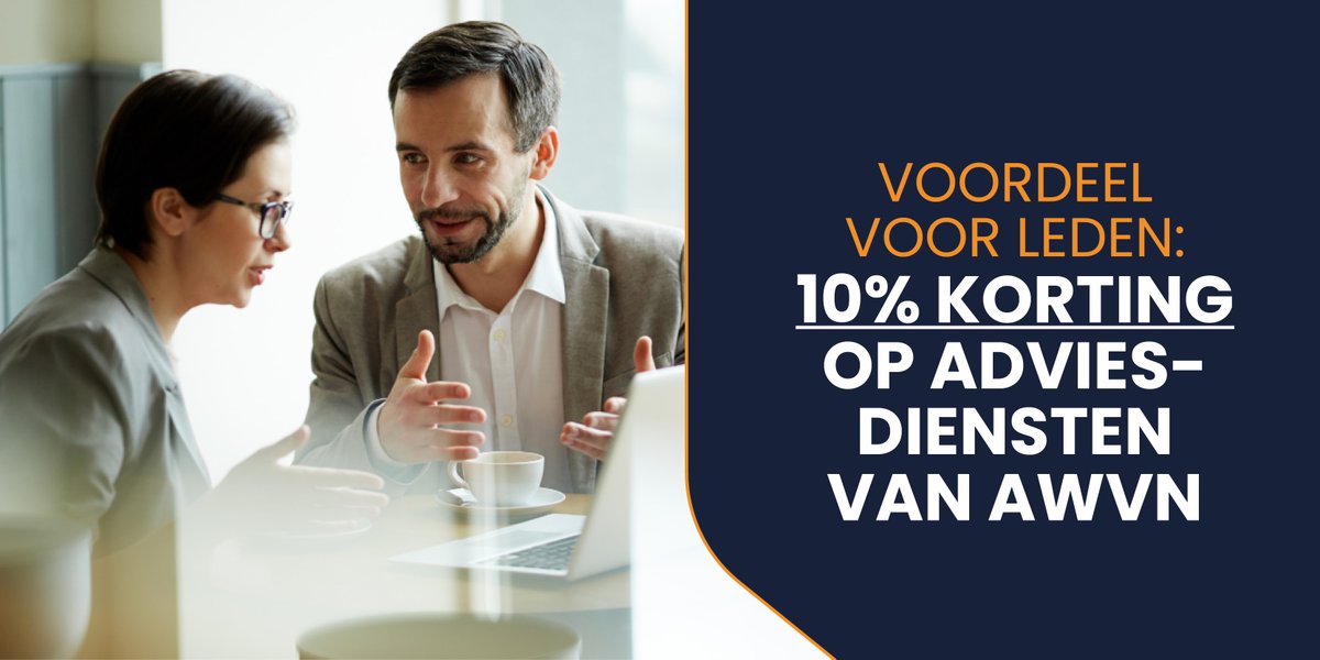 WVF is aangesloten bij AWVN, de grootste werkgeversvereniging van Nederland. Voordeel: 10% korting op adviesdiensten van AWVN voor leden WVF. Met AWVN staan we sterker in de CAO onderhandelingen.