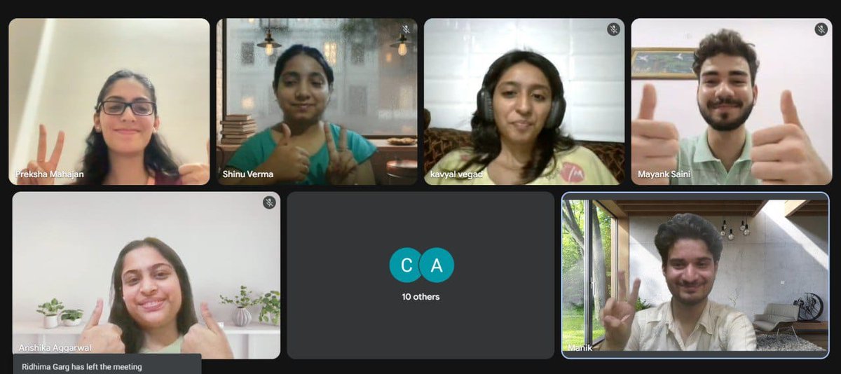 Kavyal Vegad11 (@kavyalvegad) on Twitter photo Just dropped my first tweet after an amazing session on Twitter
Huge thanks to @Manik,<a href="/kipupwidanshika/">Anshika Aggarwal</a>,<a href="/MahajanPreksha/">Preksha Mahajan</a> and <a href="/GirlLeadingTech/">Girls Leading Tech</a> for launching this insightful session. Your motivation turned thoughts into action. Let the tweeting begin!
#FirstTweet
#TwitterJourney Just dropped my first tweet after an amazing session on Twitter
Huge thanks to @Manik,<a href="/kipupwidanshika/">Anshika Aggarwal</a>,<a href="/MahajanPreksha/">Preksha Mahajan</a> and <a href="/GirlLeadingTech/">Girls Leading Tech</a> for launching this insightful session. Your motivation turned thoughts into action. Let the tweeting begin!
#FirstTweet
#TwitterJourney