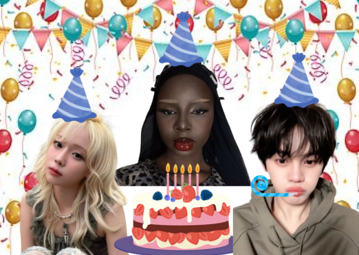 jebeblunt's tweet photo. 🚨l  jebeblunt sends hearty birthday wishes to her good sis aya [user @woongthew] 

''wishing you the best bday yet, gorgeous'' she says

dont forget to trend these tags !!

#HappyAyaDay
#AlwaysShiningAya
#Woongthew https://t.co/TtJ8V4YBaK