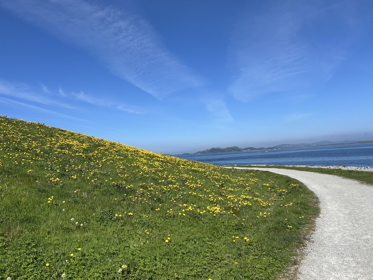 Lundsneset at Hundvåg in Stavanger🇳🇴