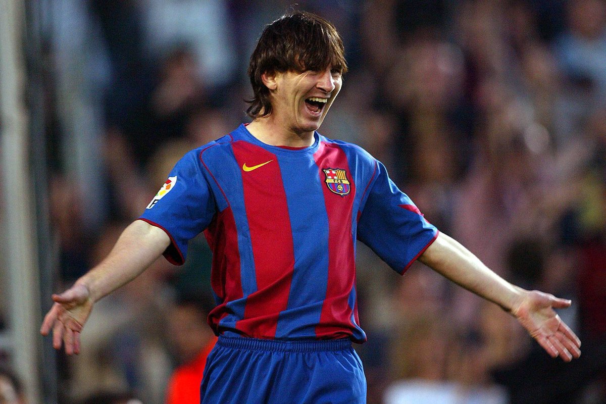 LL_Saint_'s tweet image. Call me Delusional
Call me whatever you want
Lakini Hajawahi kutokea na hatakuja kutokea mchezaji ambae atakua above Leo Messi's level.
NEVER📌