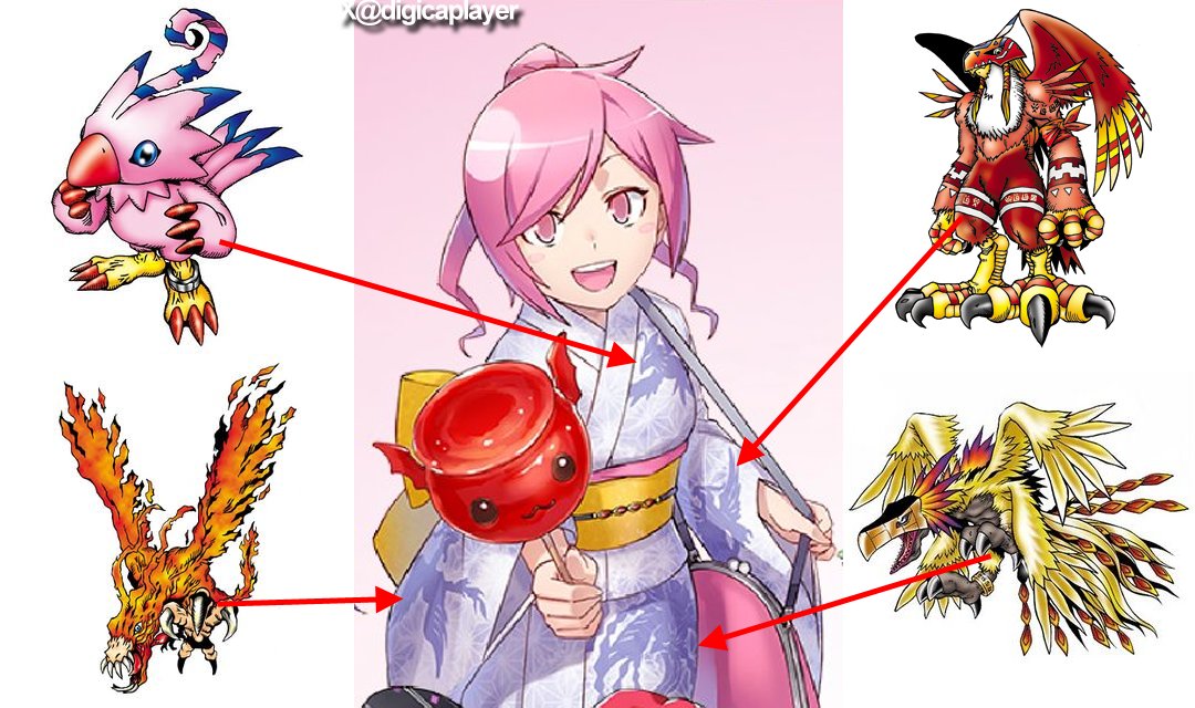 PB23 白峰ノキア Nokia Shiramine #デジモン #デジモンカード