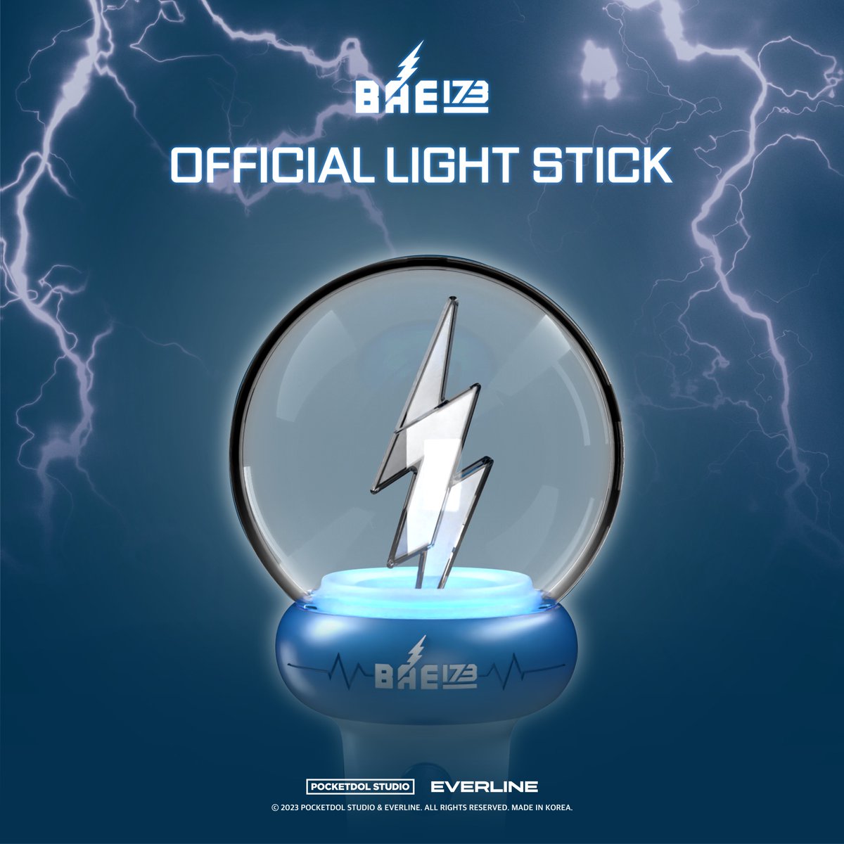 🎈에버라인 동대문 현대시티아울렛점 입고 완료🎈

💡 에잇턴(8TURN)_공식 응원봉
💡 에잇턴(8TURN)_공식 응원봉 미니 키링
💡 템페스트(TEMPEST)_공식 응원봉
💡 비에이이일칠삼(BAE173)_공식 응원봉

📢 아아 -  마이크 테스트 하나 둘 셋 - !
기다리시던 응원봉 입고 되었습니다 !
에버라인 동대문