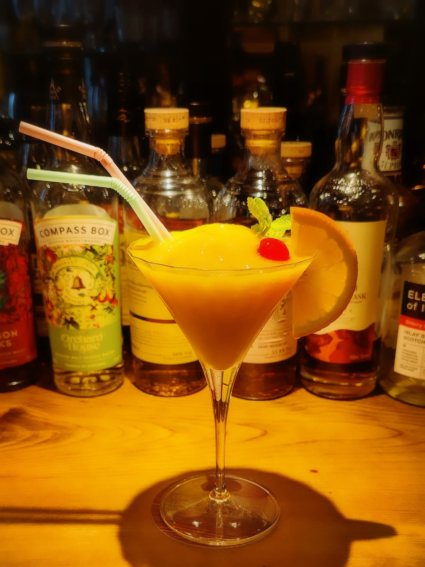 BAR＆Dining ITSUMURA on X: 
