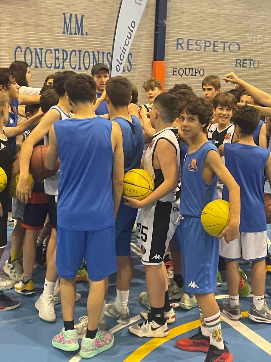 Grupo Ureta Tizona Burgos tweet media