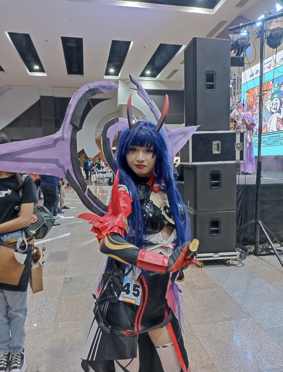 drawing @/kyuukuna cosplaying as raiden mei from honkai impact. hee cosplay were so awesome!! 

崩壊3rdの雷電メイのコスプレをしている@/kyuukunaを描きました。本当に素晴らしいコスプレです!!

*find @/kyuukuna account on instagram
#Raidenmei #HonkaiImpact3rd #雷電メイ #崩壊