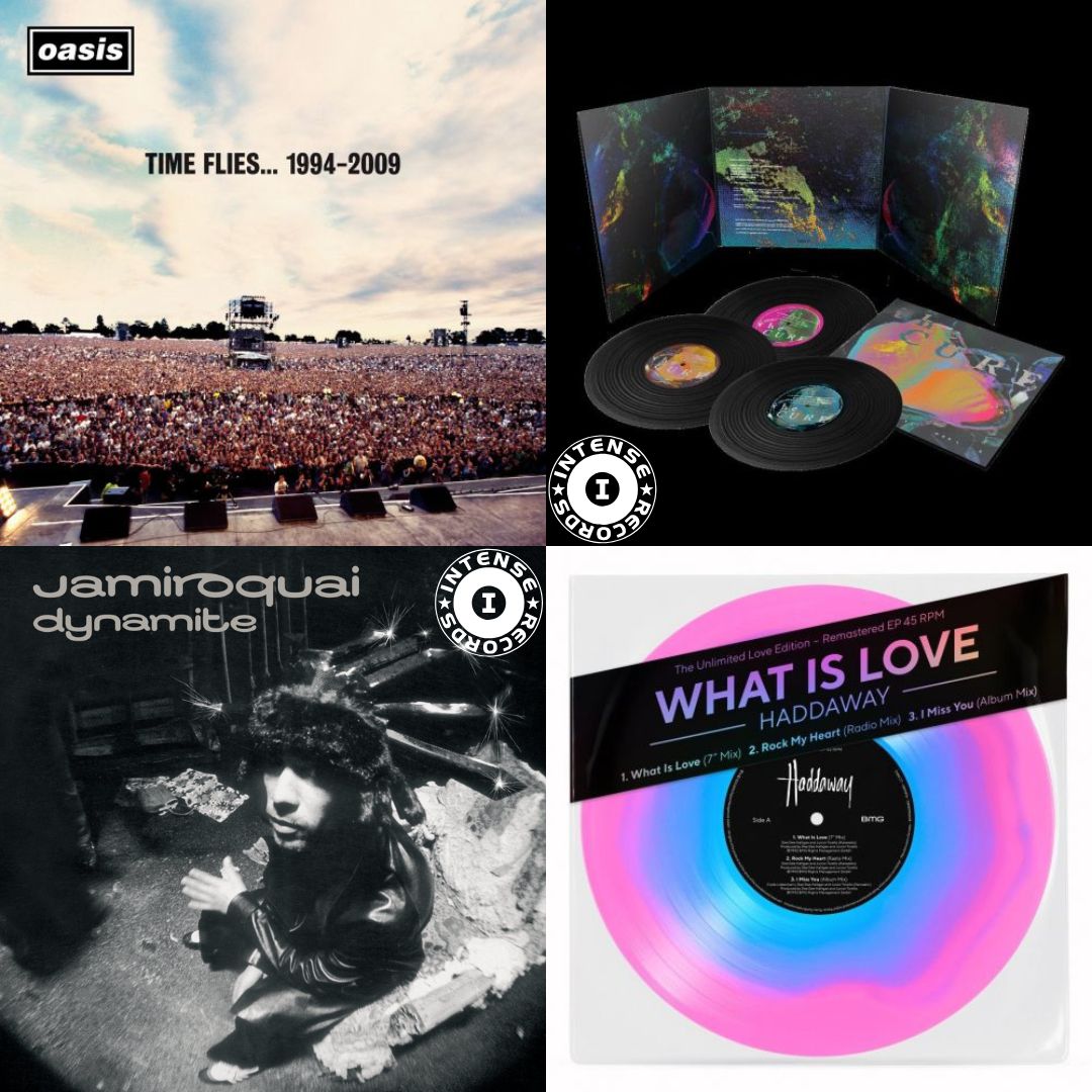 Come down and see what Friday releases we have in store today!