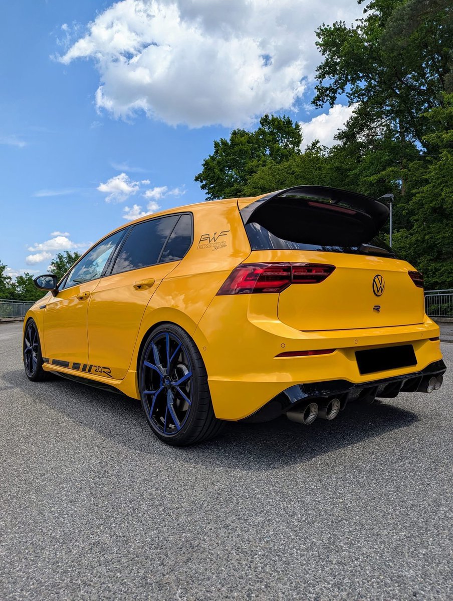 TheAudioLabSA's tweet image. MK8 GOLF R💛