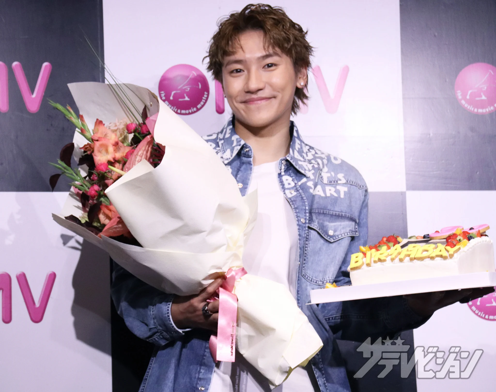 ザテレビジョン na platformě X: „#GENERATIONS #小森隼、 30歳の誕生