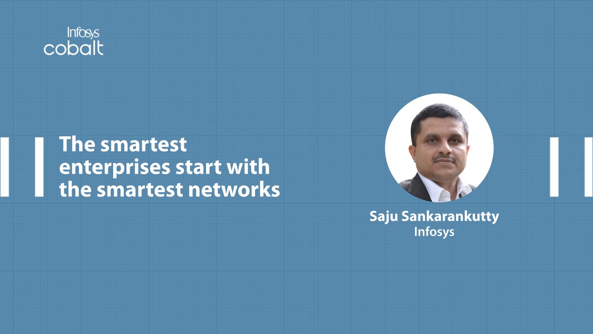 Infosys's tweet image. There was a time when every switch and router needed manual reconfiguration.
That era is over.

#SDN brings automation, visibility, and control—software-first, policy-driven, cloud-aligned.
It’s not just faster. It’s smarter. bit.ly/43Y6iHB

#InfosysCobalt #CloudFirst