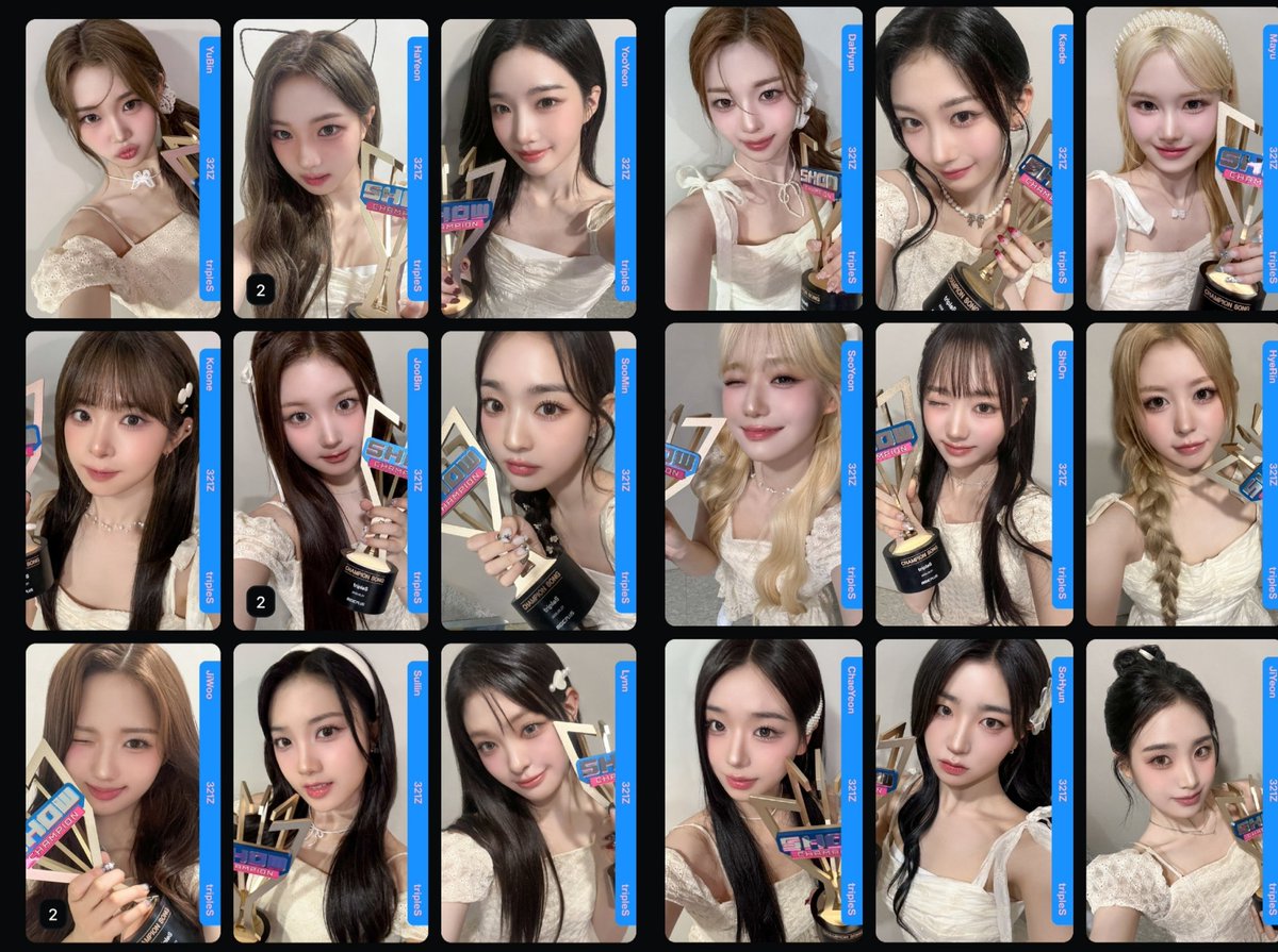 ffw024's tweet photo. WTS tripleS objekt
AA321 each 0.3~0.4

DM plz https://t.co/5bxXV0hKsx