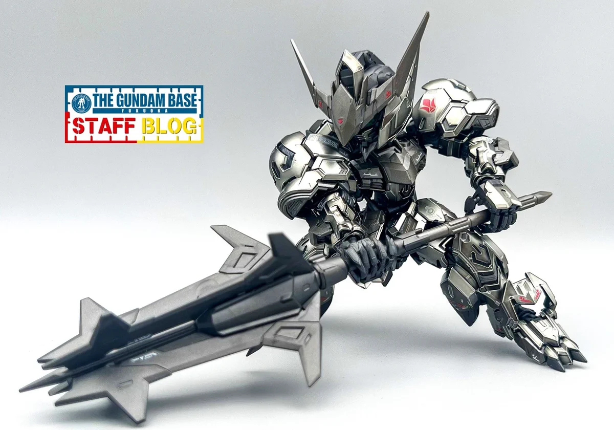 THE GUNDAM BASE on X: 