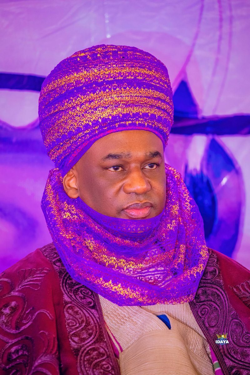 HRH Alh. Abubakar III, CFR (@emir_of_gombe) on Twitter photo 