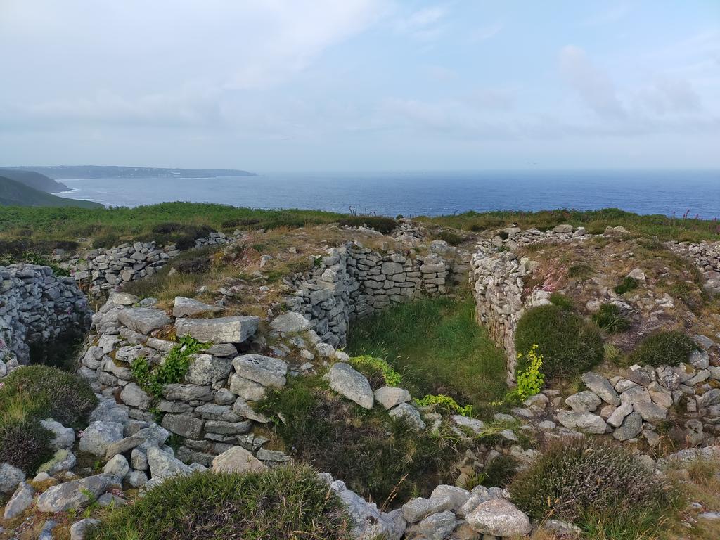 Morning stroll #Ballowall 
#StJust #Kernow #LoveCornwall
#Wellbeing