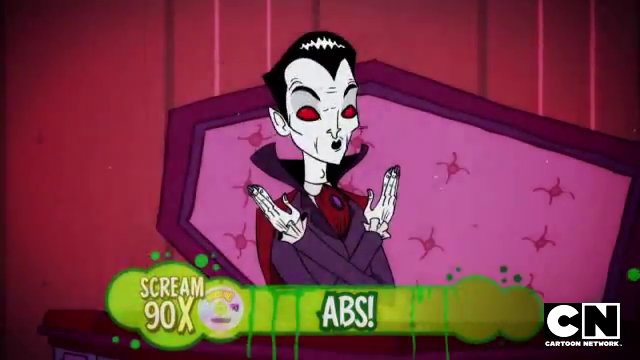 Your Daily Dracula – MAD ‘Kitchen Nightmares Before Christmas’ (2011)