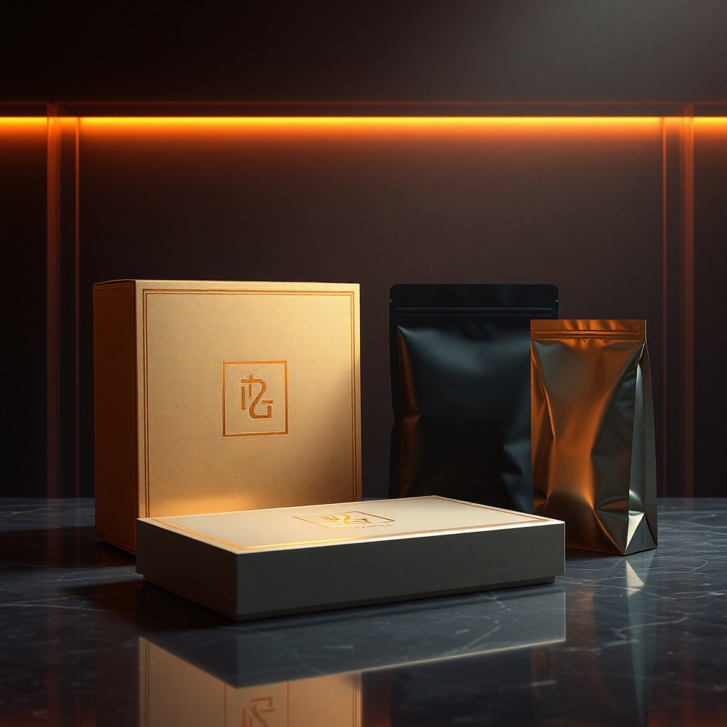 kalaapackaging's tweet image. ✨ Texture = Memory

Gold foil. Embossed logos. Soft-touch.

Give your box a feel worth remembering.

#LuxuryPackaging #KalaaPackaging #PackagingDesign