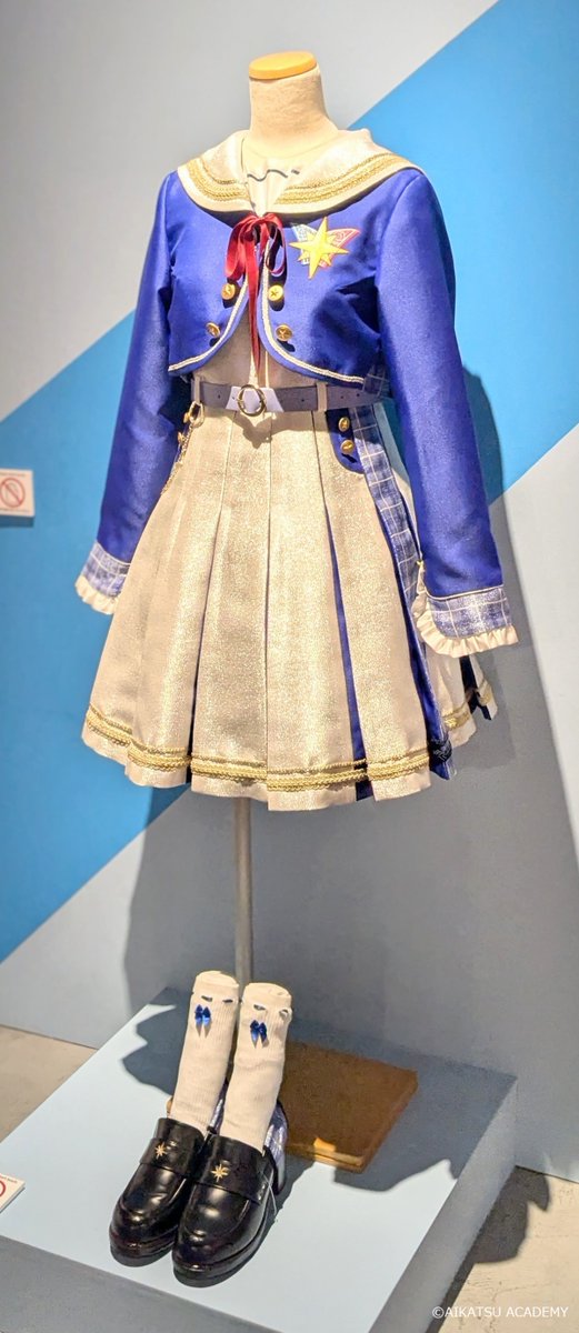 オールアイカツ! 大衣装展!! ☆Stage Dress Collection☆ tweet media