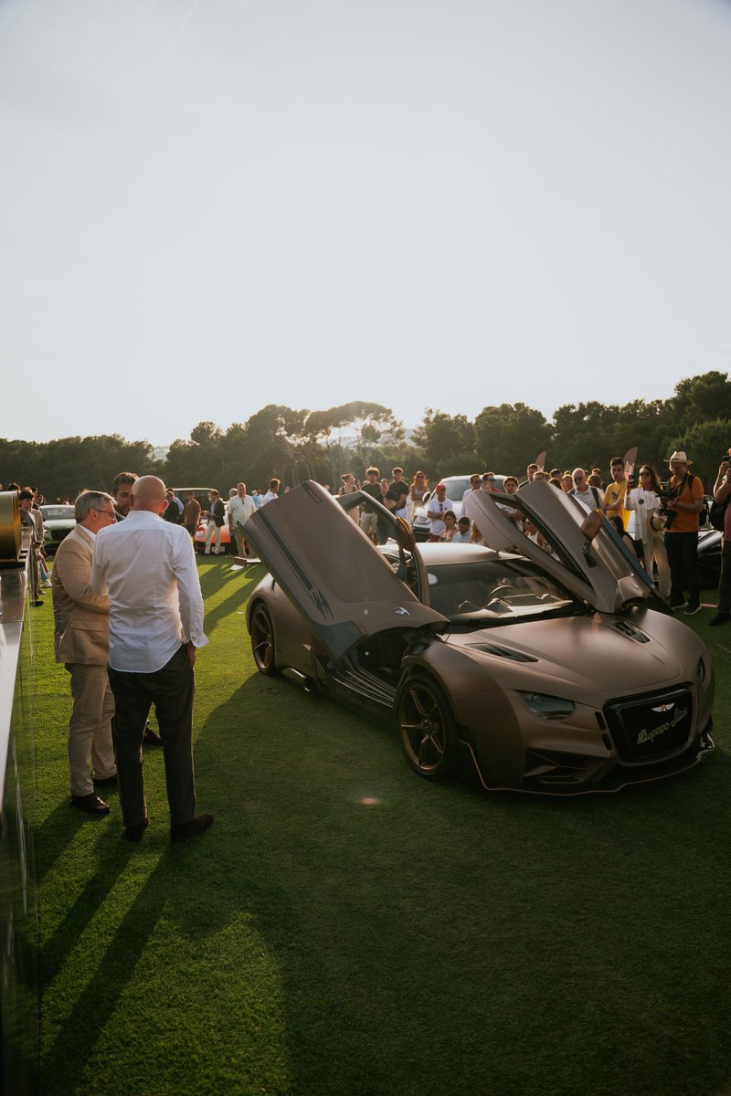 The <a href="/AutobelloES/">Autobello</a> is an unparalleled event: unique supercars, hundreds of motorsport enthusiasts, all in one spot.

The Hispano Suiza Carmen Sagrera participated in this edition and returned home with the AutoBello Trophy, a recognition of its innovation, technology, and design.