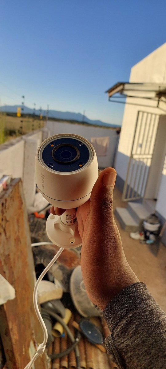 DesertShieldSec's tweet photo. Proud moments from past installations across Namibia 🇳🇦🔒 From farms to businesses, we secure it all. #DesertShieldSec #SecuritySolutions #NamibiaSecure https://t.co/Hpd4Lh2ssa