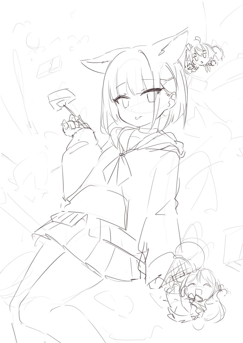 wips posting cause i havent done anything for awhile 😗 