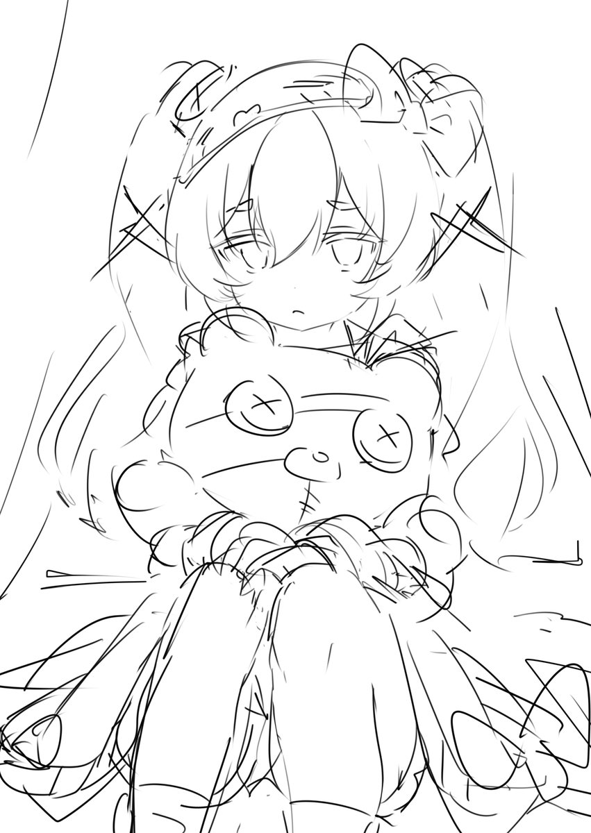 wips posting cause i havent done anything for awhile 😗 