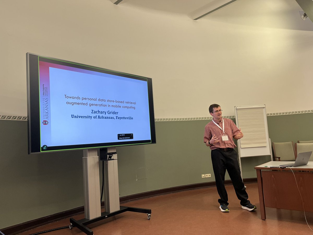 Towards personal data store-based retrieval augmented generation in mobile computing
by Zachary Grider
#goblincost #cost #ca23147