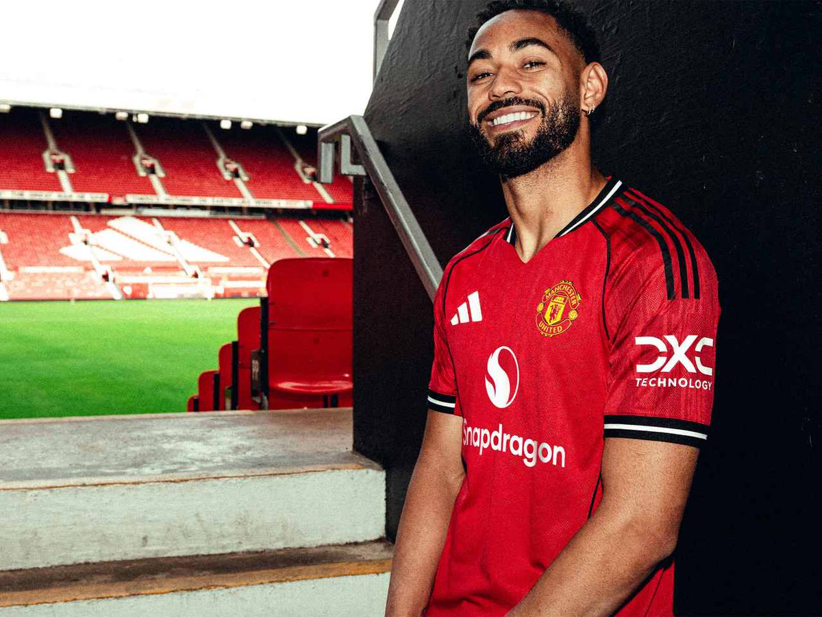 Good morning and happy Friday, I hope you all have a great day 😊👊⚽🇾🇪
#MatheusCunha
