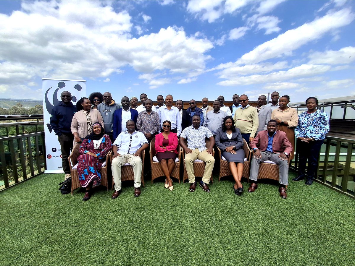 Taken part in the ongoing Carbon Market Simplified Community Guide review, courtesy of <a href="/NemaKenya/">NEMA Kenya</a> &amp; supported by <a href="/WWF_Kenya/">WWF-Kenya</a>.
This guide is a game-changer for communities especially indigenous people who are custodians of well-conserved landscapes
#CarbonMarkets #indigenouspeople