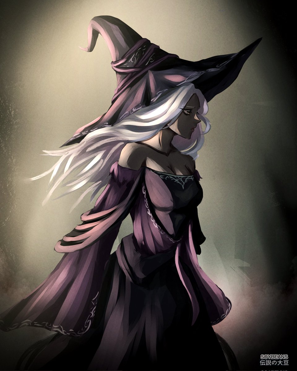 coolsoybean's tweet photo. Elden Ring Nightreign - Recluse

This game is so addicting :v

#digitalart #EldenRingNightreign #recluse https://t.co/smpB2VoVVD