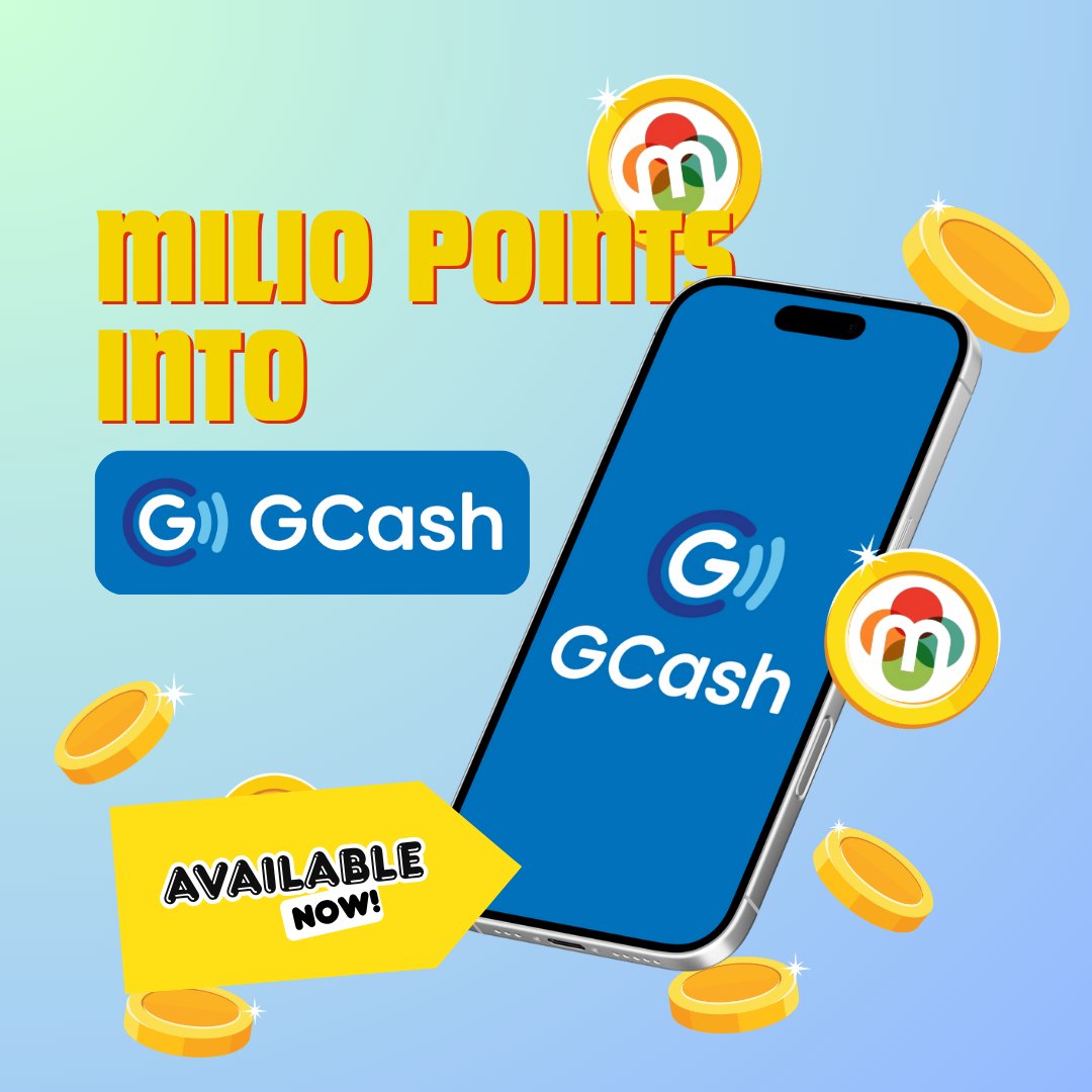 RLPHofficial's tweet photo. Ready to turn your Milio Points into GCash? 🥳
Join our Telegram group 👉📱 to start exchanging your points for GCash today! 🔁✨

🔗 Telegram link: https://t.co/KuKUhQcjuN

Download MilioSocial now!
🔗 For Android: https://t.co/KfgwGGohYX
🔗 For iOS: https://t.co/HuYMC1r8Su https://t.co/I1UkeL4Sd8