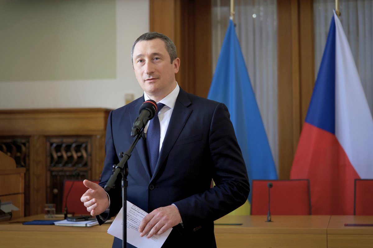 Oleksiy Chernyshov tweet media