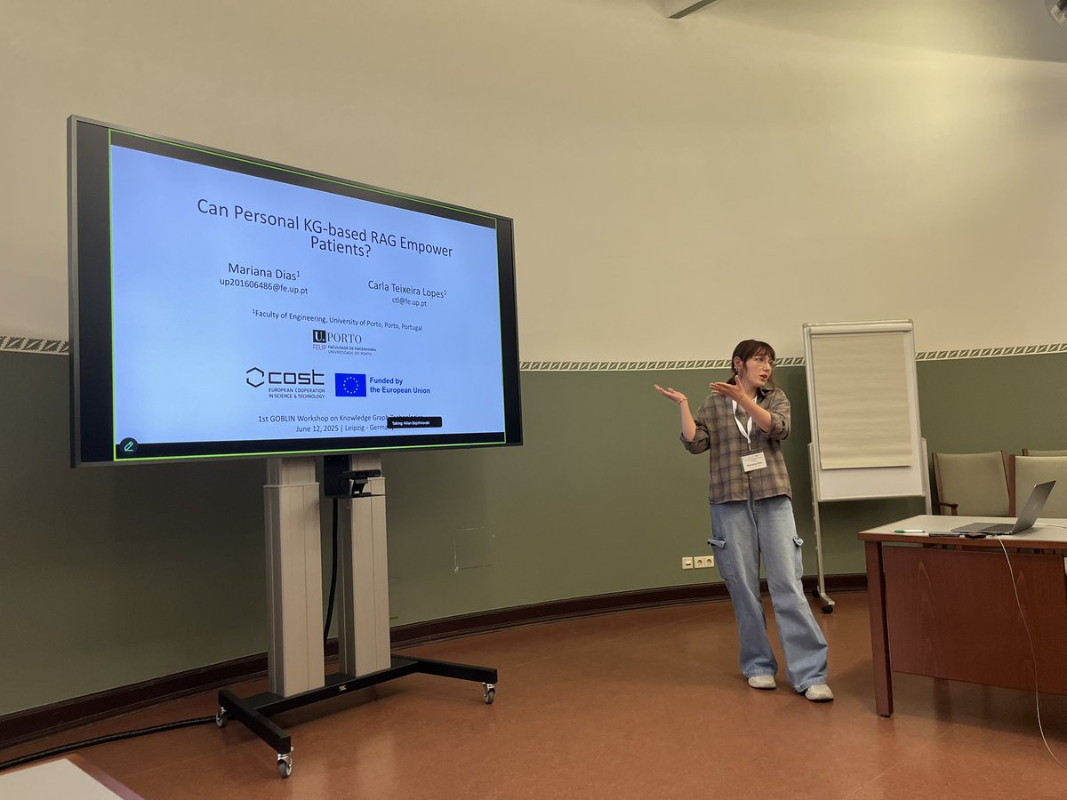 Can Personal KG-based RAG Empower Patients?
by Mariana Dias
#goblincost #cost #ca23147