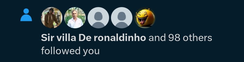 We Gaining Massively this Morning 🌄