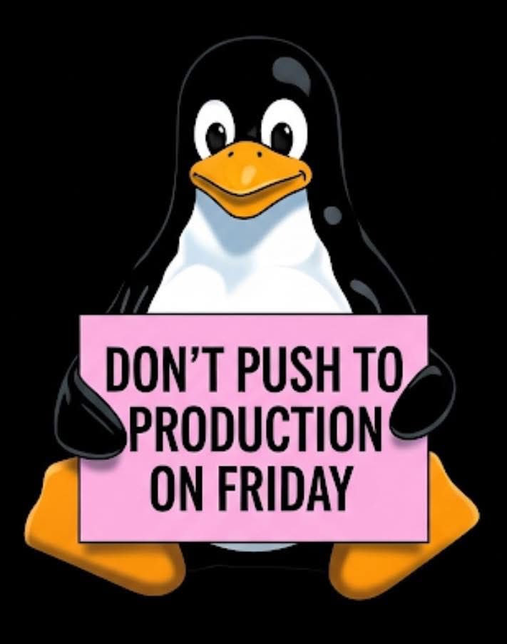 nixCraft 🐧 (@nixcraft) on Twitter photo 