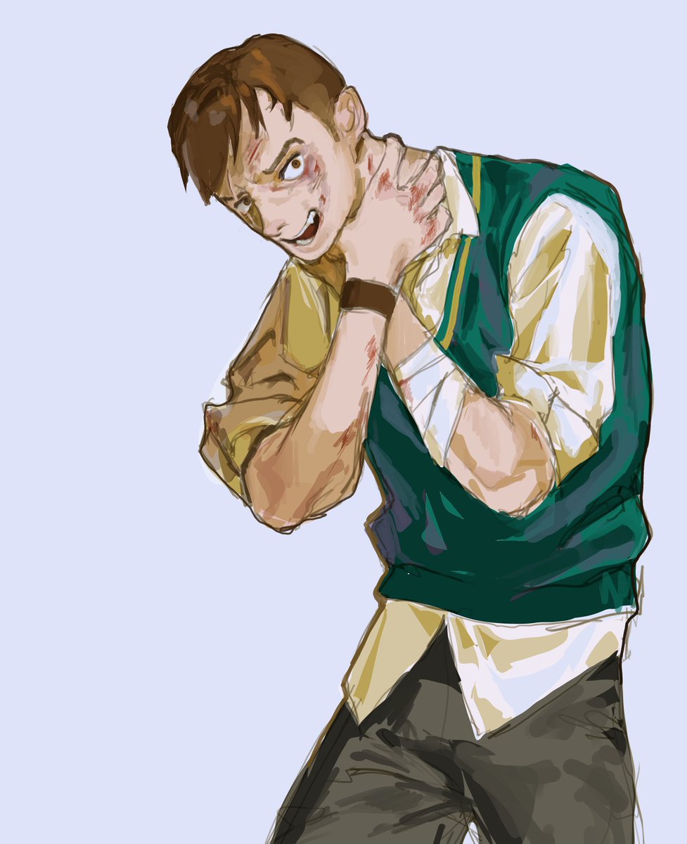 #bullygame #bullycaniscanemedit #bullyfanart #trentnorthwick #garysmith