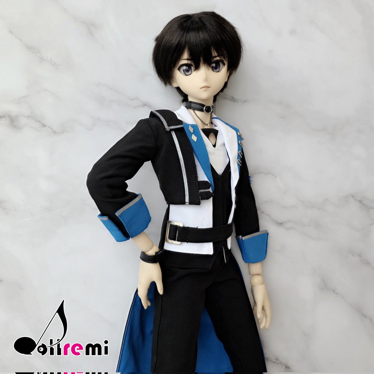 dollremi's tweet photo. 【dollremi】(DD0838) COS KAITO 西裝 Suit VER.1

Suitable for the following sizes:
D D 3 - BOY

https://t.co/KPh9qmbmlV

#dollfiedream #smartdoll  #smartdollloversgroup #doll #dollclothes #bjdshop #bjd #ddboy #dollfiedreamboy #ddguy #dollfiedreamguy #kaito #bjdboy #dollboy https://t.co/5XEdfTPqFT