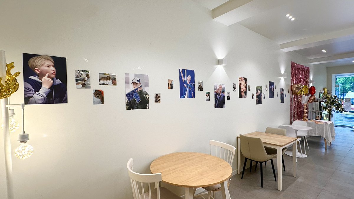 세븐틴 호시 생일카페
🧡 D-1 🧡

임명식에 많은 참석 부탁드립니다🫰
-대전-