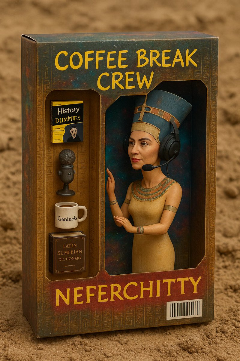 Manu Pombrol (@manupombrol) on Twitter photo Esto de tener el chip de escucha de Coffee Break activado desde el jueves tarde hasta el viernes tarde-noche es muy doloroso!! Mientras tanto, <a href="/Neferchitty/">Neferchitty</a>, no me mates, te tocaba ya! jajaja. La siguiente será <a href="/FuturaConjetura/">Isabel Cordero Carrión</a>! Un abrazo a todo <a href="/pcoffeebreak/">Coffee Break: Señal y Ruido</a>, gracias una vez más! Esto de tener el chip de escucha de Coffee Break activado desde el jueves tarde hasta el viernes tarde-noche es muy doloroso!! Mientras tanto, <a href="/Neferchitty/">Neferchitty</a>, no me mates, te tocaba ya! jajaja. La siguiente será <a href="/FuturaConjetura/">Isabel Cordero Carrión</a>! Un abrazo a todo <a href="/pcoffeebreak/">Coffee Break: Señal y Ruido</a>, gracias una vez más!