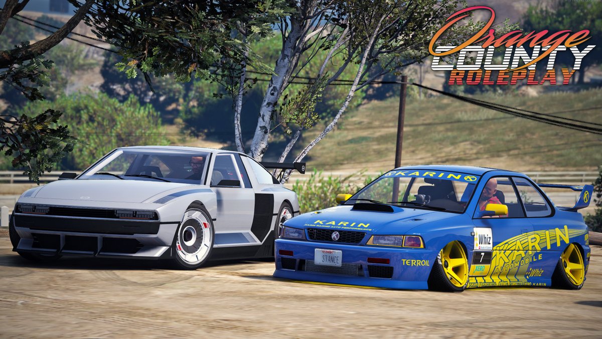BayAreaBuggs's tweet image. Join ​⁠@CivRyan, @JeffFavignano⁩ &amp;amp; myself in OCRP as we do the pursuit getaway challenge but with a twist!

(Out Now!)
youtu.be/m9MCJCk4VNs