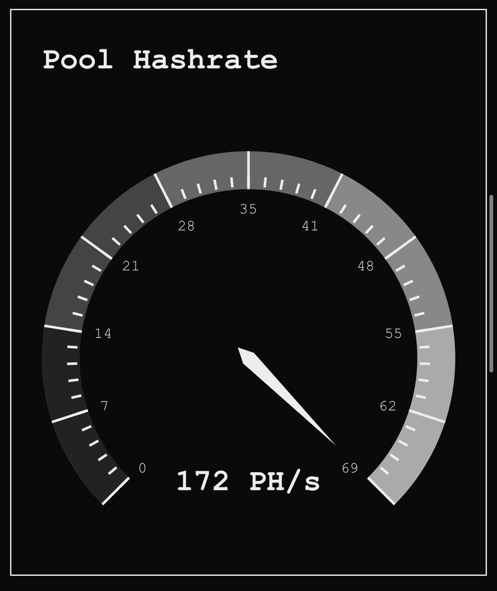 OMB Parasite BitCoin mining pool 🦠