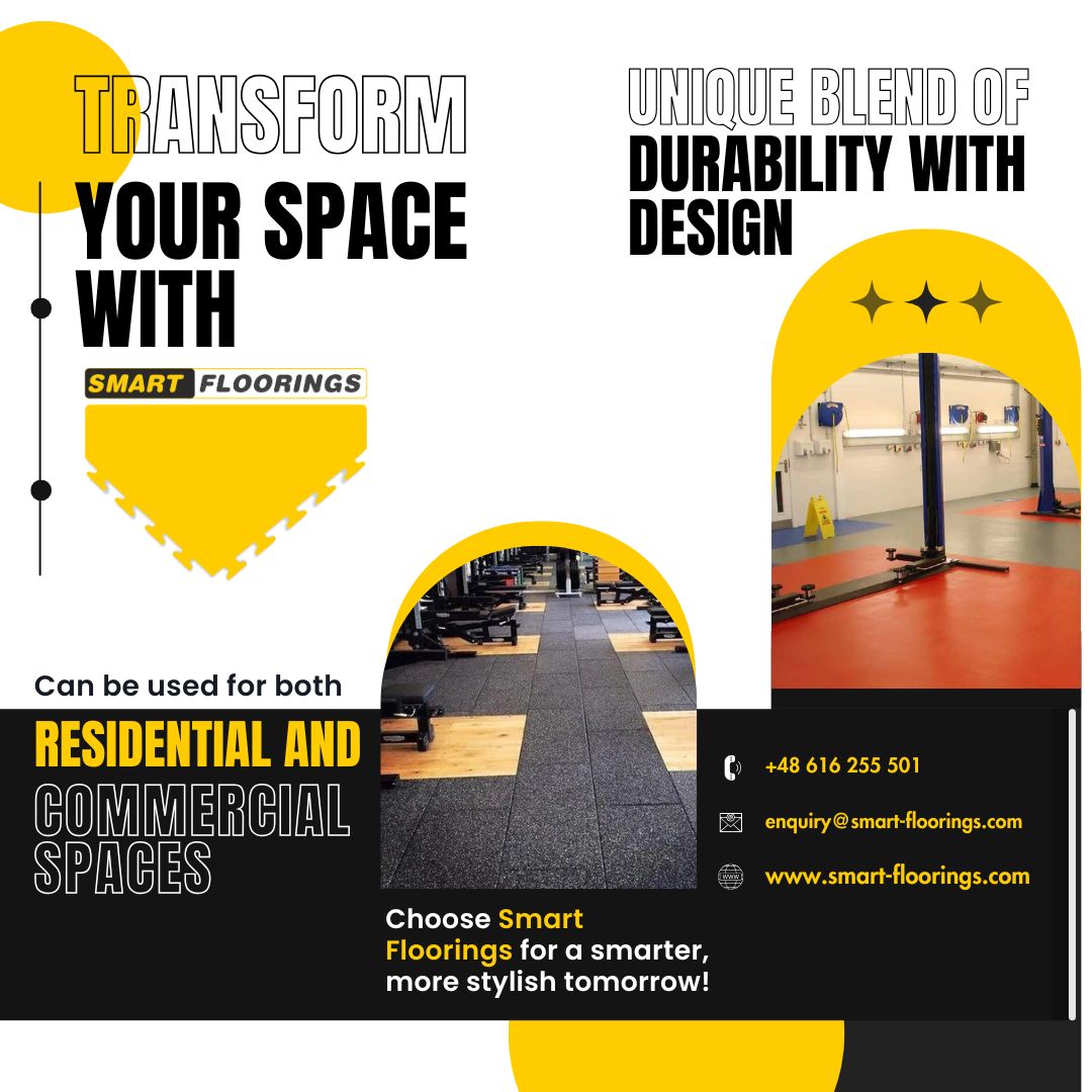 SmartFlooring__'s tweet photo. 🌱 Upgrade your space with sustainable, easy-to-maintain tiles! 🧩✨ Contact Smart Floorings today! 📞📧 🌐 https://t.co/kolDiBTTqX | ☎️ +48 61 625 5501
#SmartFloorings #InnovativeDesign #SustainableLiving #ElevateYourSpace #planecrash #FlooringSolutions #Tehran  #SafeWorkplace https://t.co/fQoYCjiQGh