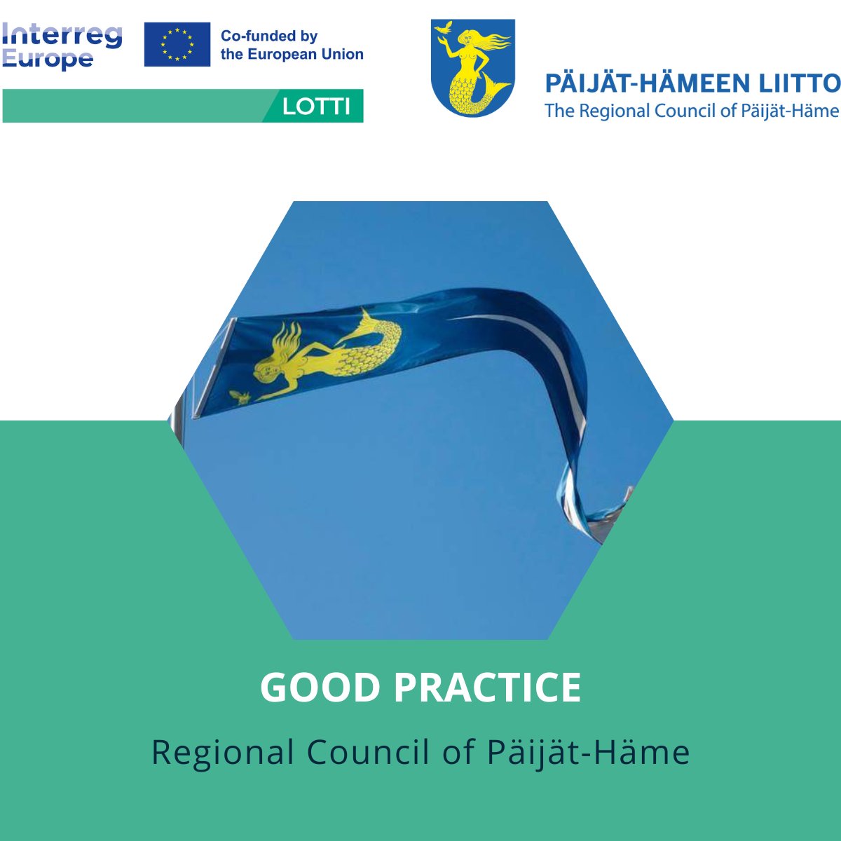🌍 As part of the #LOTTIProject, we’re sharing Finland’s great community-led good practices

🤝 Chairpersons’ Forum 🏡 Open Village Day 🌐 Digital Neighbourhood 🧩 Partnership Tables

🔗 interregeurope.eu/lotti/good-pra…