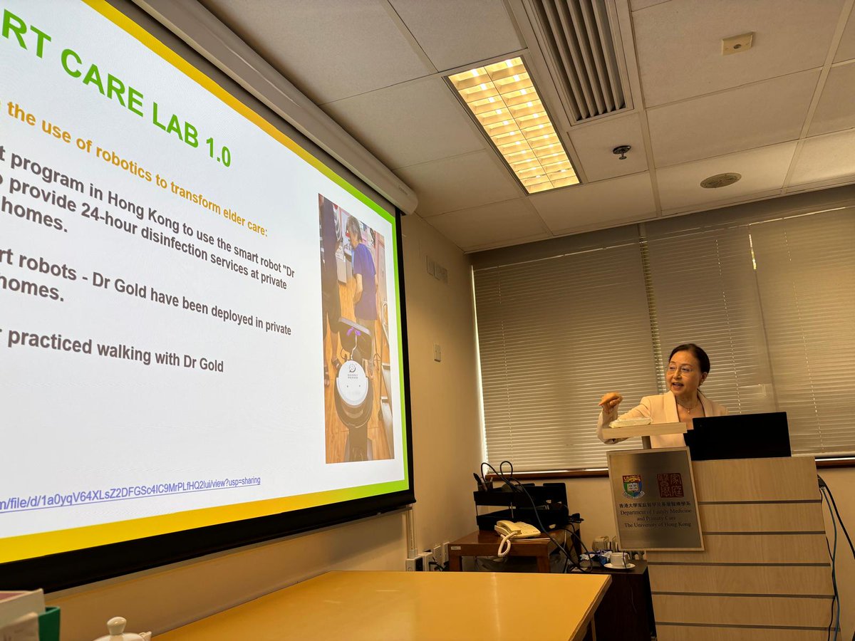 🌟 Championing Social Innovation in Healthcare 🌿
We were honoured to have Professor Rebecca Choy share how with us how she is reshaping how we approach health &amp; well-being. As a pioneer in social prescribing, she’s integrating community-driven solutions to create more holistic